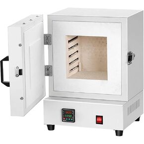 2000W Electric Sintering Furnace, High-Temperature Muffle Furnace 1150℃, CE Certified Box Sintering Furnace for Lab, Closed Chamber System, Ideal for Advanced Material Processing in Kuwait
