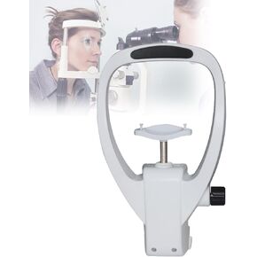 Vision Training Forehead Bracket Support for Computer Optometre Accessories, Lifting Chin Bracke with Height Adjustment Knob for Optical Shops, Optometry Shops, Vision Care Ce in Saudi Arabia