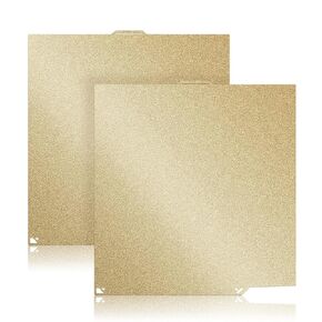 لوحة كربون Centauri لـ Elegoo 260x271mm، لوحة سرير فولاذية زنبركية ناعمة PEO PET لـ Elegoo Centauri، منصة طابعة ثلاثية الأبعاد CC 2 in Kuwait