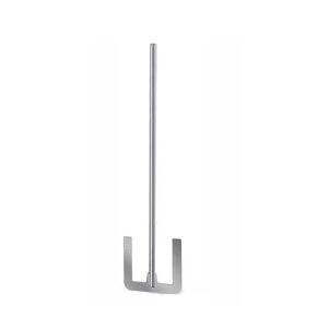 Anchor Stirrer SUS 304 Paddle Stirrer Shaft Length 350mm Diam. 90mm Use for Standard Stirring or for Those Easily Precipitate in Kuwait
