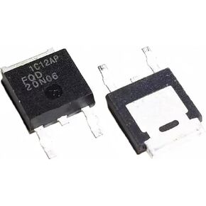 20Pcs FQD1N60 FQD2N60 FQD4N60 FQD5N60 FQD6N60 FQD7N60 FQD8N60 FQD20N06 Patch TO252(FQD1N60) in Kuwait