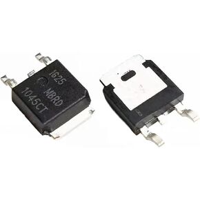 10Pcs MBRD1045CT MBRD2045CT MBRD3045CT MBRD1045 MBR MBRD1045T4G B1045G 2045 3045 TO-252(MBRD2045CT) in Saudi Arabia