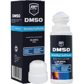 DMSO 3oz. Pharma Grade, Non-Diluted, Low Odor, Dimethyl Sulfoxide - BP Life in Kuwait