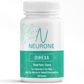 Dihexa – 50 mg – High Purity in Saudi Arabia