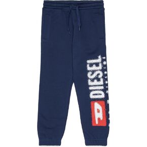 Diesel Diesel Denim Division Logo Jogger Pants in Kuwait