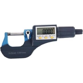أداة قياس إلكترونية ميكرومتر رقمي خارجي 0-25 مم (25-50 مم) in Kuwait