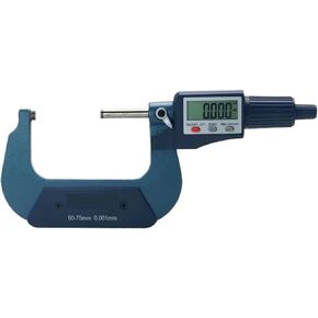 50-75mm 0.001mm Digital Micrometer Electronic Digital Outside Micrometer 0.001mm in Kuwait