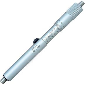 Two-Point Cabide Measuring face Inside Micrometer,Graduation 0.01mm,Diameter of rods 16mm(50-75mm) in Kuwait