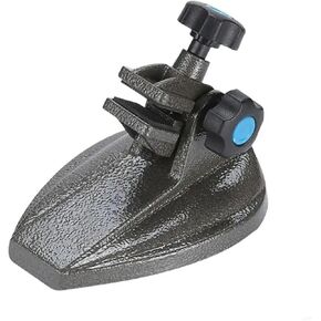 E5BE Support Stand Adjustable Base Micrometer Stand Stand Micrometer Holder(Reinforced Base) in Kuwait
