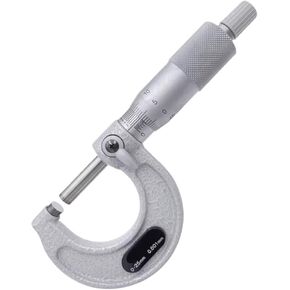 Outside Micrometers，Range 0-25mm/25-50mm 103-129 M120-25 103-130 M120-50 Resolution 0.001mm，(25-50mm) in Kuwait