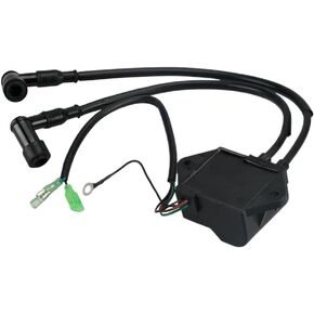Ignition Unit 3B2-06170-0 3B2-06170 Compatible with Boat Engine 9.8HP 8HP 2-Stroke in Kuwait