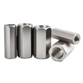 M2.5 304 Stainless Steel Hex Motherboard Standoff Board Rack Stud Spacing Screw Female PCB Pillars Bolt Spacer 50Pcs(8mm) in Kuwait