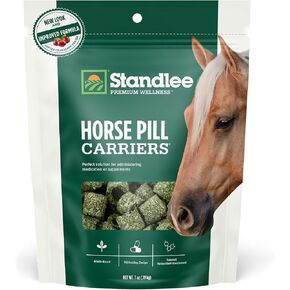 Standlee Premium Western Forage Pill Carriers Medication Delivery System in Kuwait