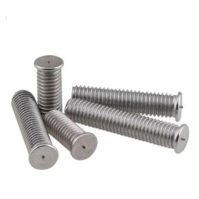 Spot Welding Screws, 10/20pcs 304 Stainless Steel Welding Screw Spot Stud(8mm,M6(20PCS)) in Saudi Arabia