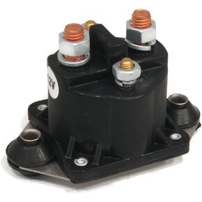The ROP Shop Ignition Solenoid for 1986 & 1987 Force 85, 125 Outboard Watercraft Boat Engines in Kuwait