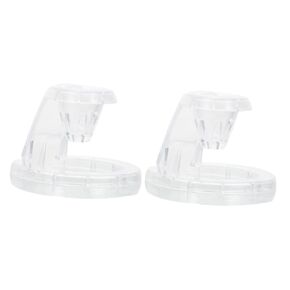 2pcs Printing Pen Holder Base Shockproof High-Temperature Resistant Storage Rack for Printing Pens Lightweight Portable Accessory for DIY Projects in Kuwait