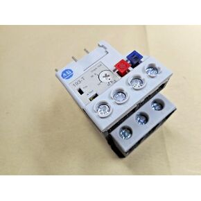 193-T1AC16 مرحل التحميل الزائد، بديل لـ Allen Bradley OEM، أسود in Kuwait