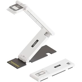 INS-FLIP 4 4K USB Camera/Webcam-كاميرا ويب-13 ميجا بام فائق ، تصميم قابل للطي ، التركيز التلقائي ، الميكروفون المدمج ، MAC OS ، Windows ، Chromebook متوافق مع التعلم عن بعد ، التدريس عن بُعد in Kuwait