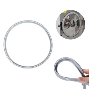 16L/18L/23L Autoclave Sterilizer Rubber Door Gasket for JCH/JQ/JY/JC-Series (18L/23L Size) in Kuwait