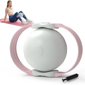 HOTSWEAT Thigh Exerciser, Inner Thigh Exerciser, Thigh Trainer Kegel Exerciser for Women with Adjustable Resistance, Thigh Toner Workout Equipment Pilates Ball for Home Gym in Kuwait