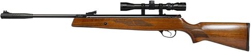 Hatsan Mod 95 Vortex QE Combo Air Rifle, .22 Caliber in Kuwait