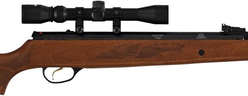 Hatsan Mod 95 Vortex QE Combo Air Rifle, .22 Caliber in Kuwait