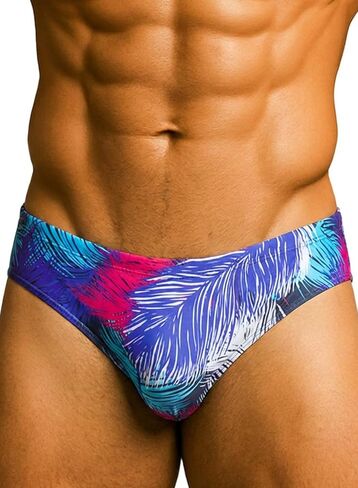 رجل الرسم شاطئ السباحة ملخصات مثلي الجنس منخفضة الارتفاع بيكيني ملابس السباحة مثير بيكيني مضحك in Kuwait