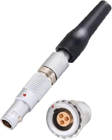 FGG/Egg 00B 2 3 4 5Pin Push-Pull Locking High-End Precision Connector Male and Female for Medical Devices(5Pin) in Saudi Arabia