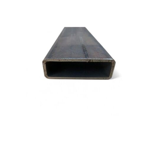 أنبوب فولاذي مستطيل مقاس 1 × 3 × طول 4 بوصة، جدار 1/8 بوصة (0.125 بوصة) أنبوب معدني حرفي صناعي دقيق صناعة معدنية مخصصة أجزاء آلية مكونات ميكانيكية مادة متينة in Saudi Arabia