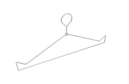 X-Ray Apron Rack (Mobile) - 36" Wide, Valet Style, 5 Hangers in Kuwait
