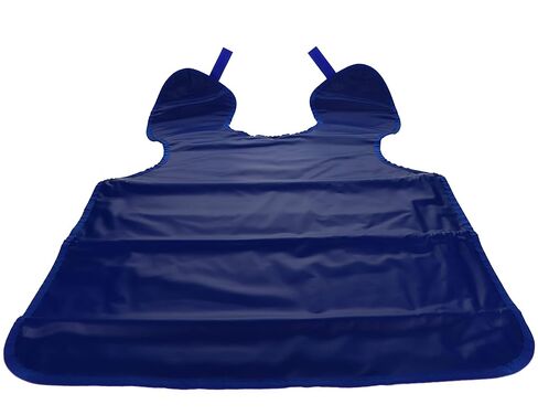109401 Lead Dental X-Ray Apron Adult Blue in Kuwait