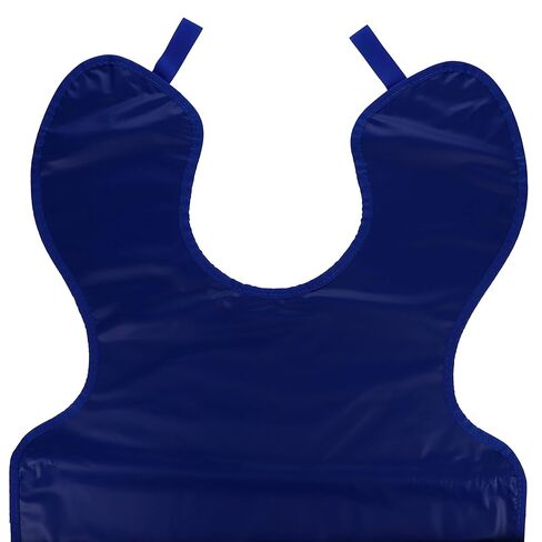 109401 Lead Dental X-Ray Apron Adult Blue in Kuwait