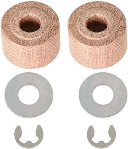 For SKI-DOO Secondary Clutch QRS Hard Fiber Torque Rollers 417127016 42062921 in Saudi Arabia
