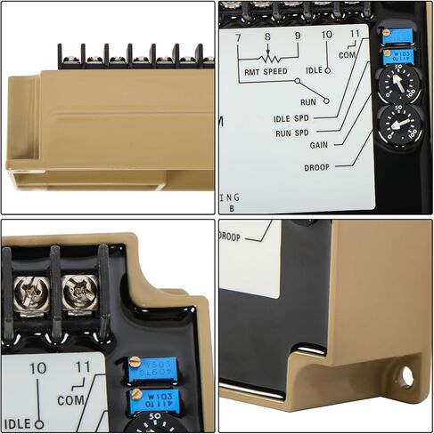 findmall Electronic Control Board 3037359 Engine Speed Control Unit Governor Replacement for Cummins 3037359 in Saudi Arabia