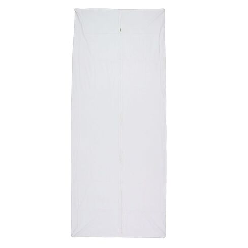 Generic Body Bag 6 Mil Adult Size Straight Zipper (Case of 25) in Saudi Arabia