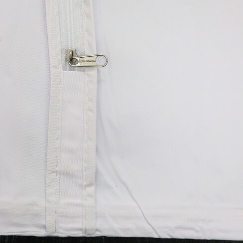 Generic Body Bag 6 Mil Adult Size Straight Zipper (Case of 25) in Saudi Arabia