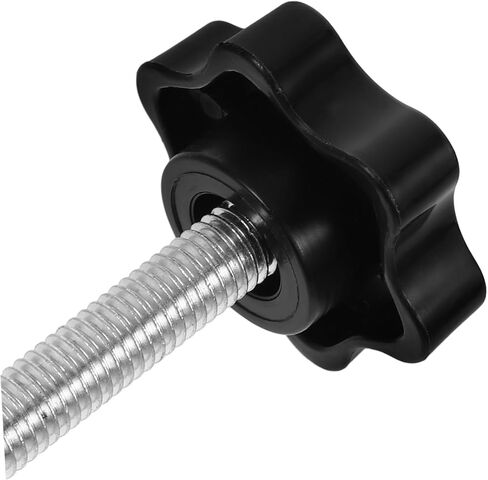 Unique Shaped Knobs Nuts Washers Knob Set Threaded Bolt Knob M8*40 * 25 Woodworking Knobs Kit for T-Track Assemblies in Saudi Arabia