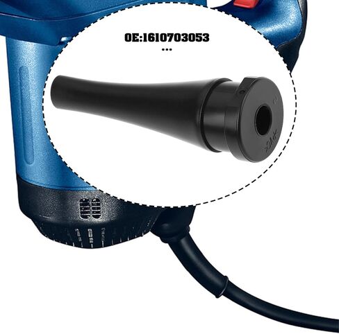 قطعتان من كابل حماية العقدة 1610703053 متوافق مع Bosch GSH GBH 4 DSC in Kuwait