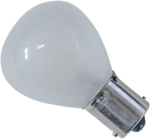 Multi Purpose Light Bulb Diamond Group Incandescent 1139 RP11 Single Contact Bay 12 Volt DC Frosted Single in Saudi Arabia
