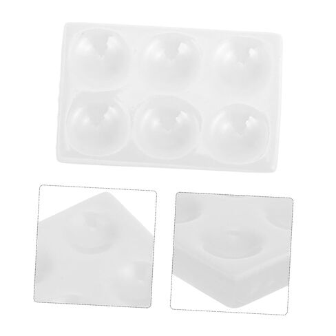 قطعة واحدة من لوحة تفاعل البورسلين متعددة الوظائف للتجارب المعملية، سطح أملس لسهولة التنظيف والمراقبة للاختبار الكيميائي وتخزين الكواشف in Kuwait