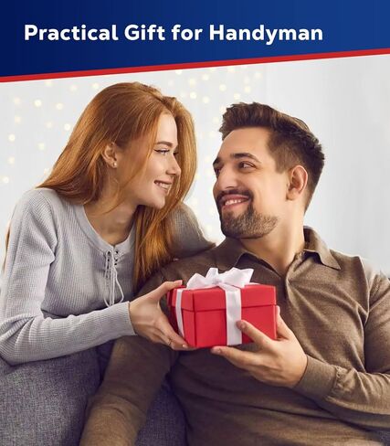 Housolution Thread Checker, 58PCS Nut and Bolt Thread Checker Set, 32 Standard and 26 Metric Bolt Size Finder for Quickly Identify on Tricky and Narrow Area in Kuwait