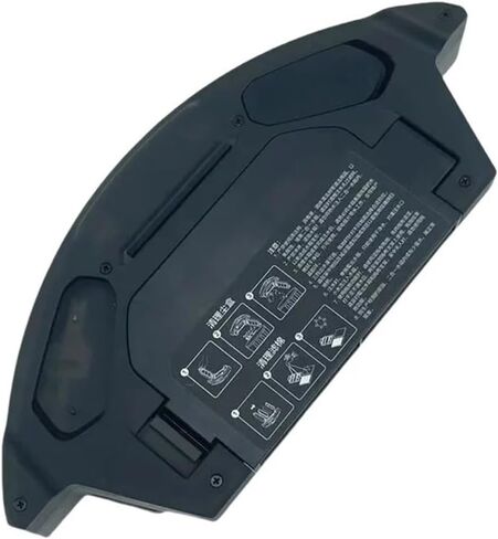 Vacuum Cleaner Replacement Parts 2-in-1 Water Tank Dust Box. Compatible With VIOMI V5 Pro in Kuwait