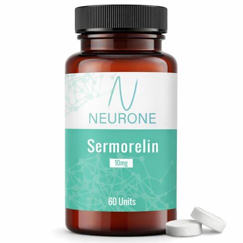 Sermorelin Peptide Reference Compound – 10mg – Laboratory Research Use – 60 Units in Saudi Arabia