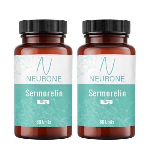 Sermorelin Peptide Reference Compound – 10mg – Laboratory Research Use – 60 Units in Saudi Arabia