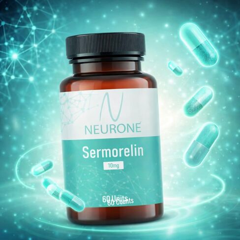 Sermorelin Peptide Reference Compound – 10mg – Laboratory Research Use – 60 Units in Saudi Arabia