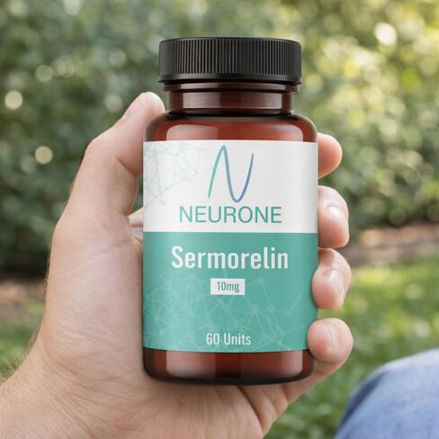 Sermorelin Peptide Reference Compound – 10mg – Laboratory Research Use – 60 Units in Saudi Arabia