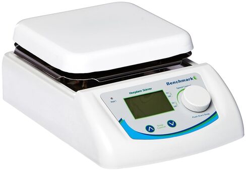 Benchmark Scientific H3760-HS Digital Hotplate and Stirrer, 6.5" x 6.5", 115V in Kuwait