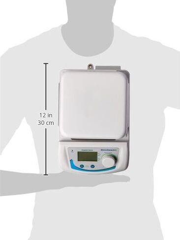 Benchmark Scientific H3760-HS Digital Hotplate and Stirrer, 6.5" x 6.5", 115V in Kuwait