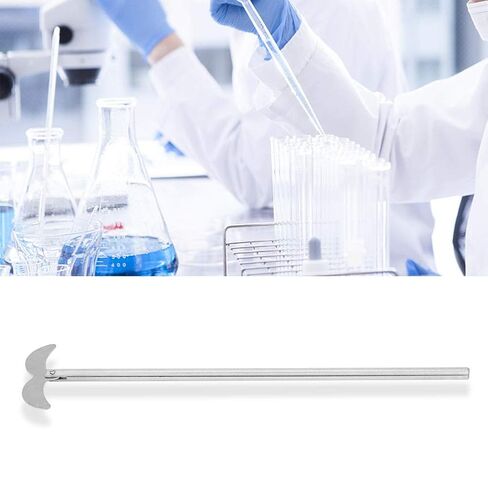 Electric Mixer Stick Overhead Stirring Rod with Shaft Blending Equipment for Lab Chemical Food Preparation in Saudi Arabia