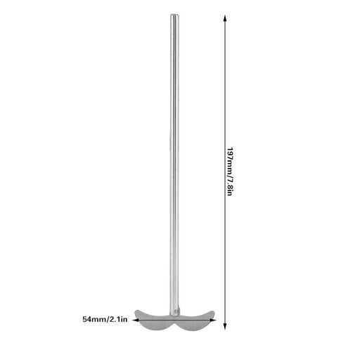 Electric Mixer Stick Overhead Stirring Rod with Shaft Blending Equipment for Lab Chemical Food Preparation in Saudi Arabia